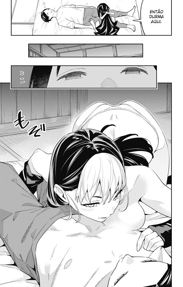 Read Mato Seihei no Slave PT Manga Online
