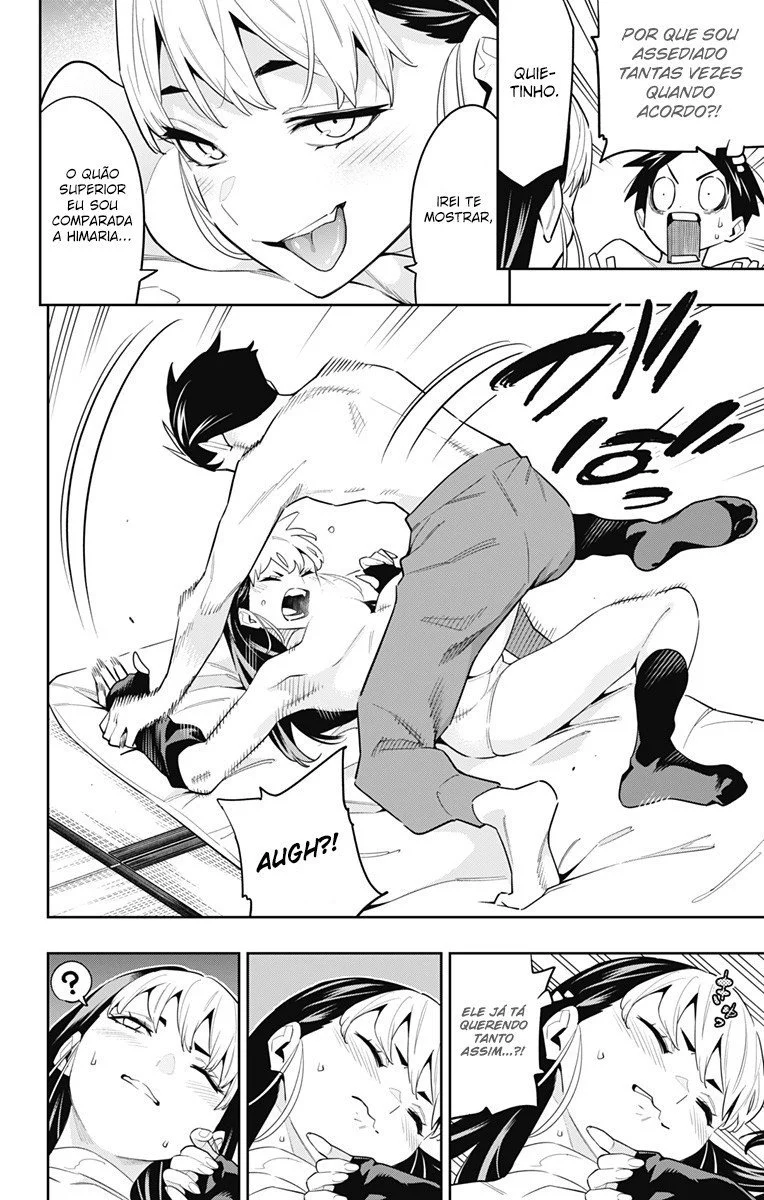 Read Mato Seihei no Slave PT Manga Online