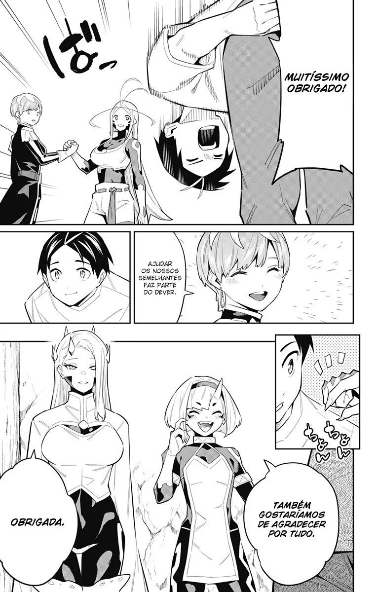Read Mato Seihei no Slave PT Manga Online