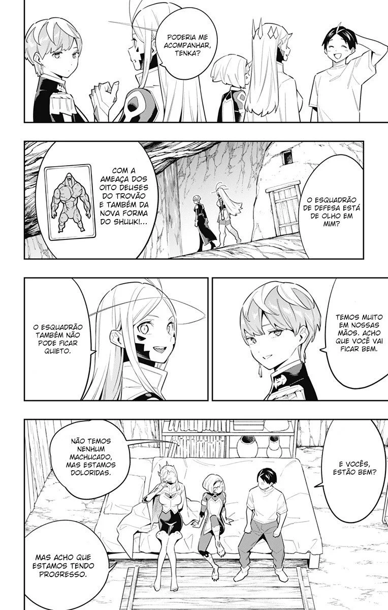 Read Mato Seihei no Slave PT Manga Online