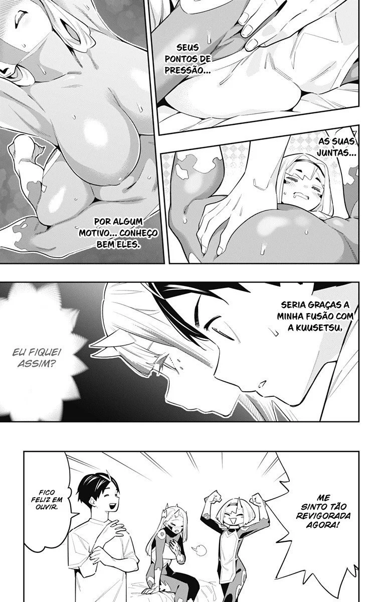 Read Mato Seihei no Slave PT Manga Online