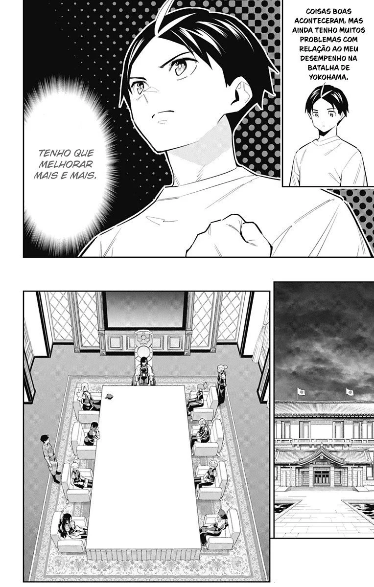 Read Mato Seihei no Slave PT Manga Online
