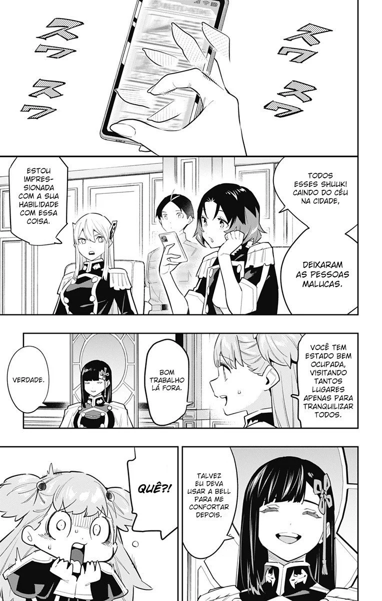 Read Mato Seihei no Slave PT Manga Online