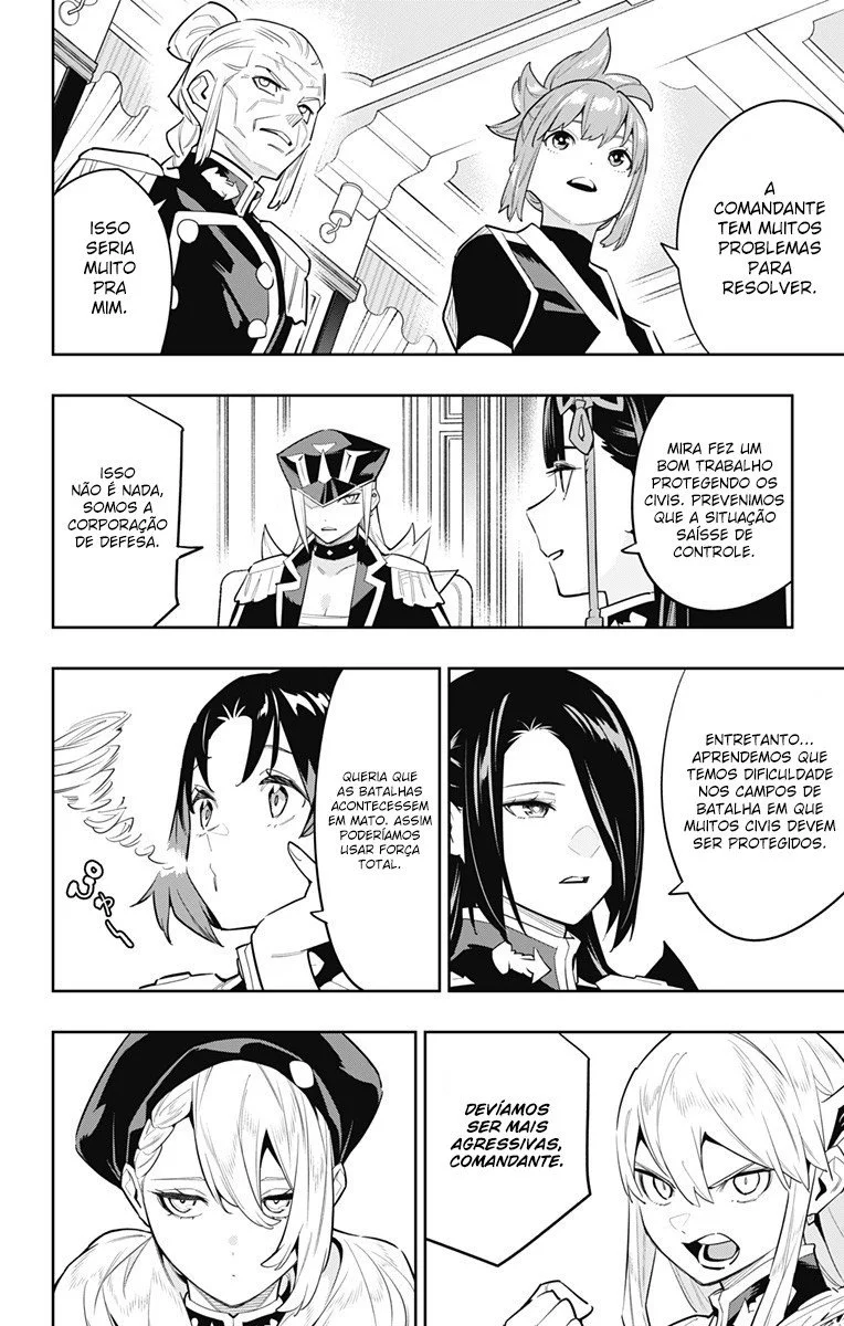 Read Mato Seihei no Slave PT Manga Online