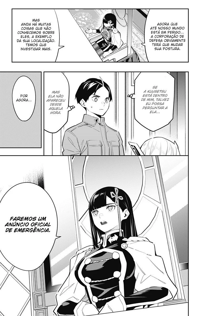 Read Mato Seihei no Slave PT Manga Online