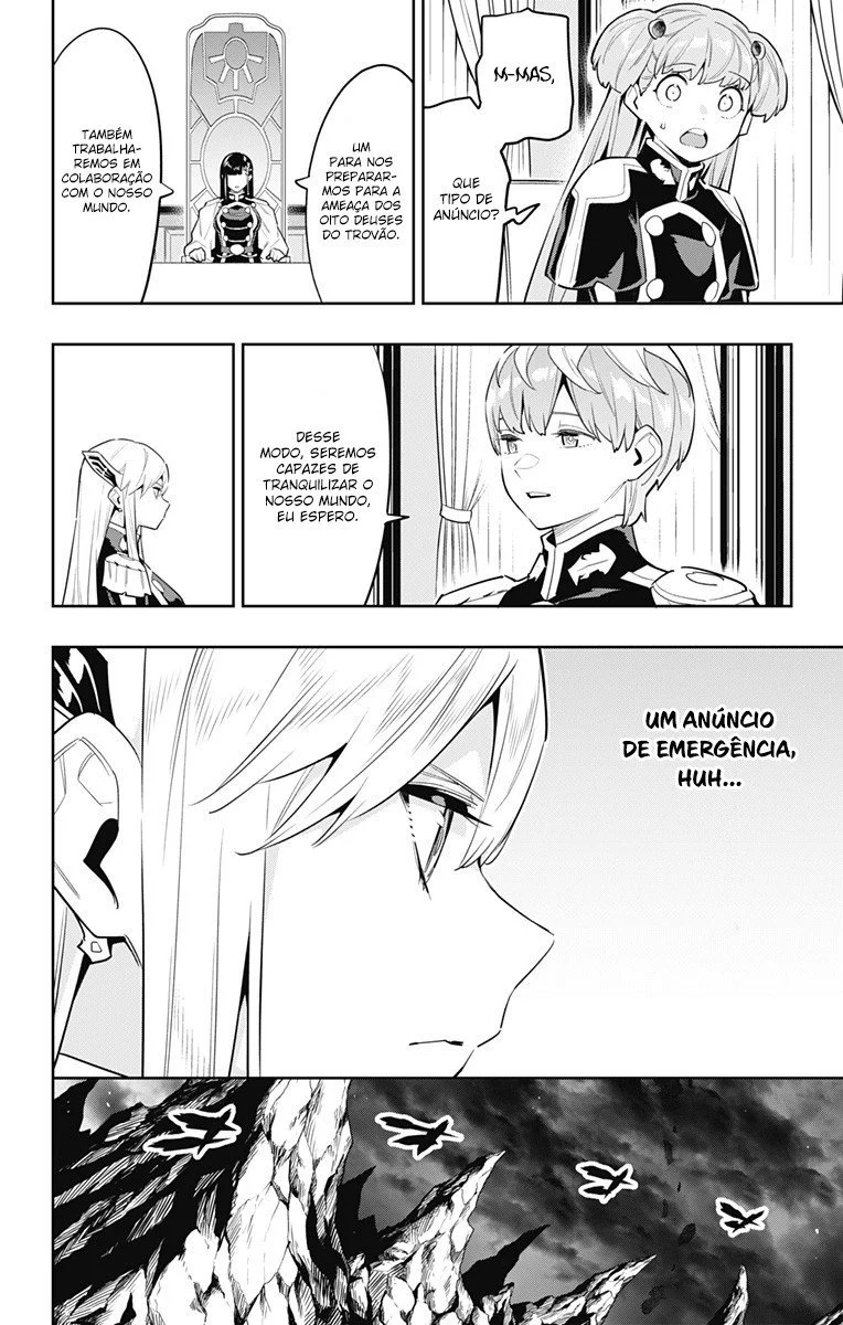 Read Mato Seihei no Slave PT Manga Online