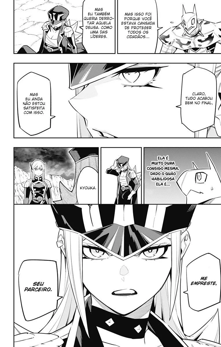 Read Mato Seihei no Slave PT Manga Online