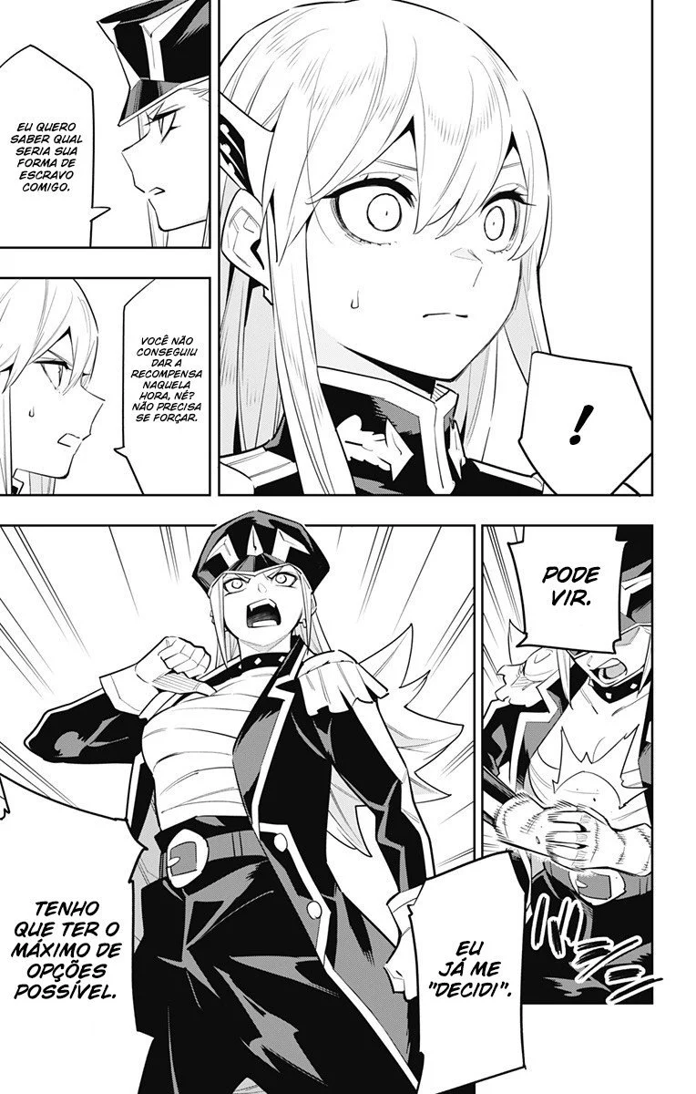 Read Mato Seihei no Slave PT Manga Online