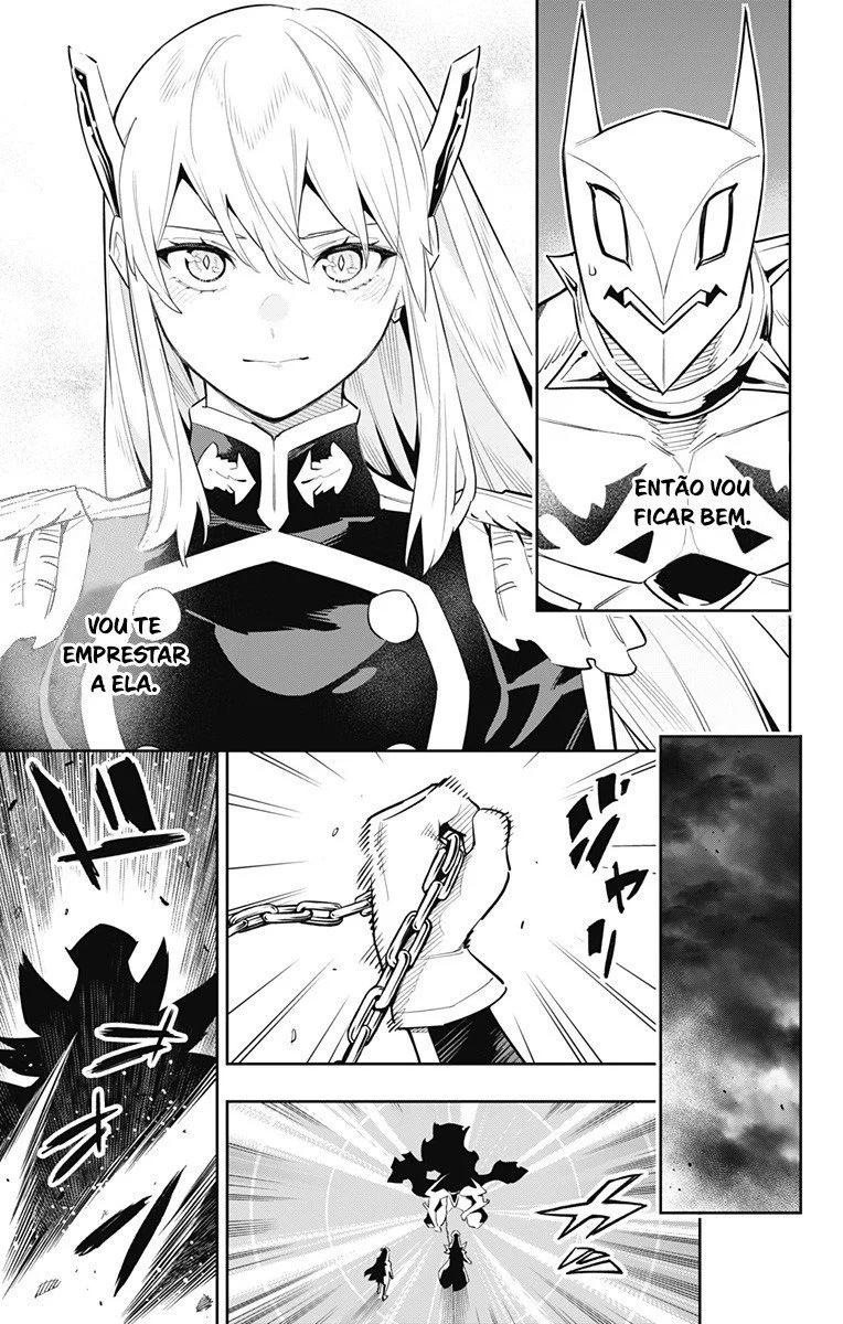 Read Mato Seihei no Slave PT Manga Online