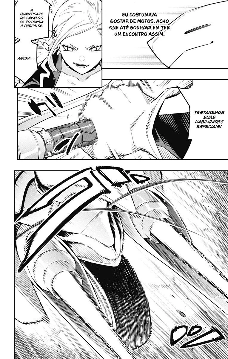 Read Mato Seihei no Slave PT Manga Online