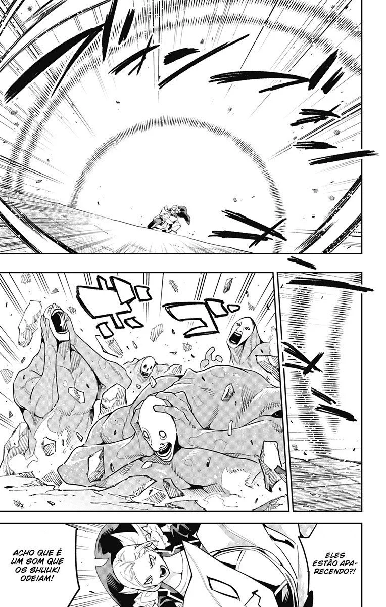 Read Mato Seihei no Slave PT Manga Online