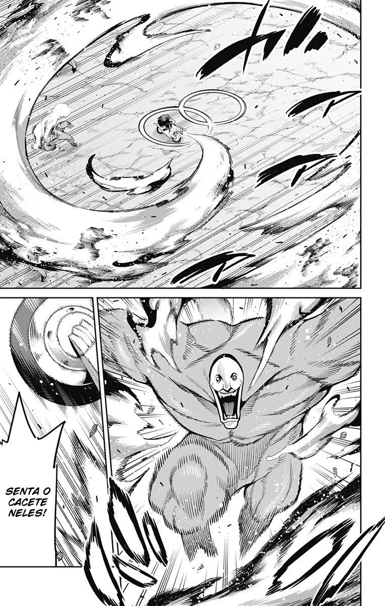 Read Mato Seihei no Slave PT Manga Online