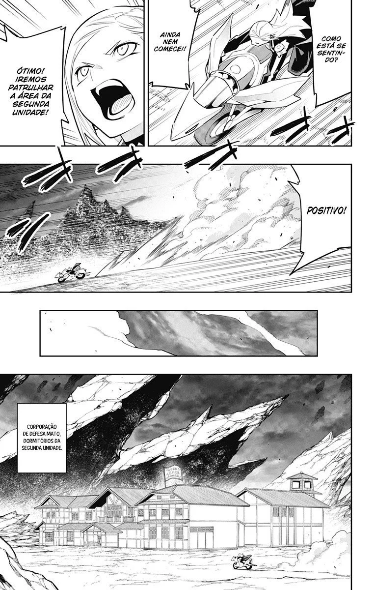 Read Mato Seihei no Slave PT Manga Online