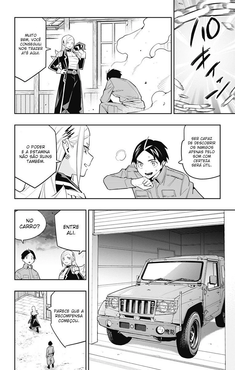 Read Mato Seihei no Slave PT Manga Online