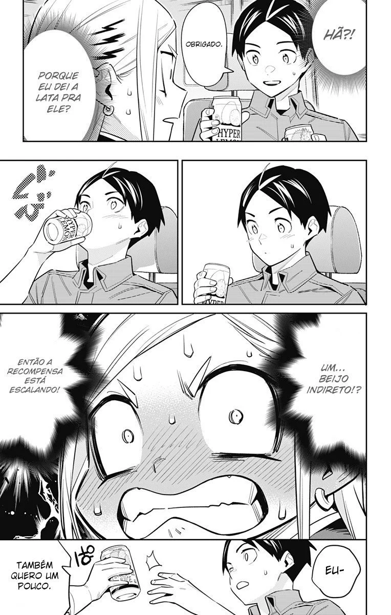 Read Mato Seihei no Slave PT Manga Online