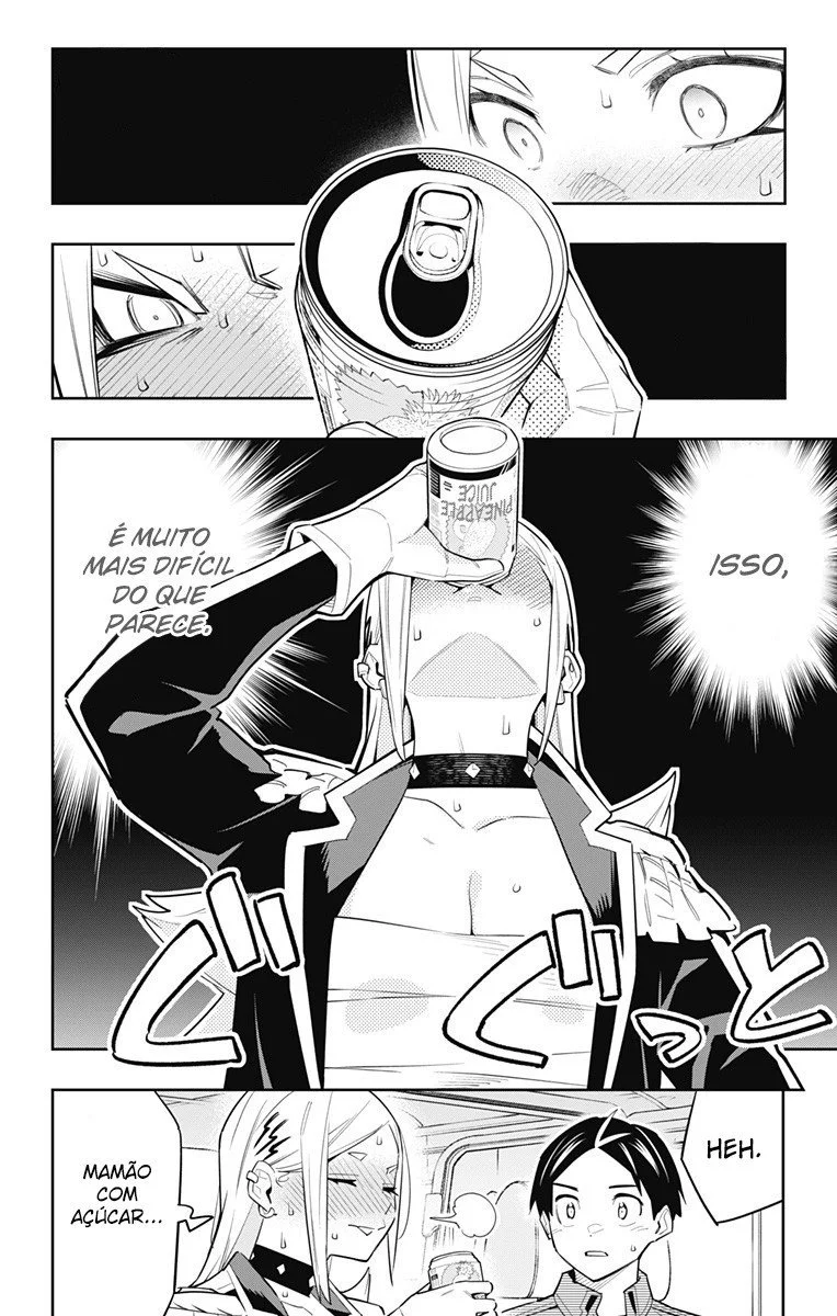 Read Mato Seihei no Slave PT Manga Online