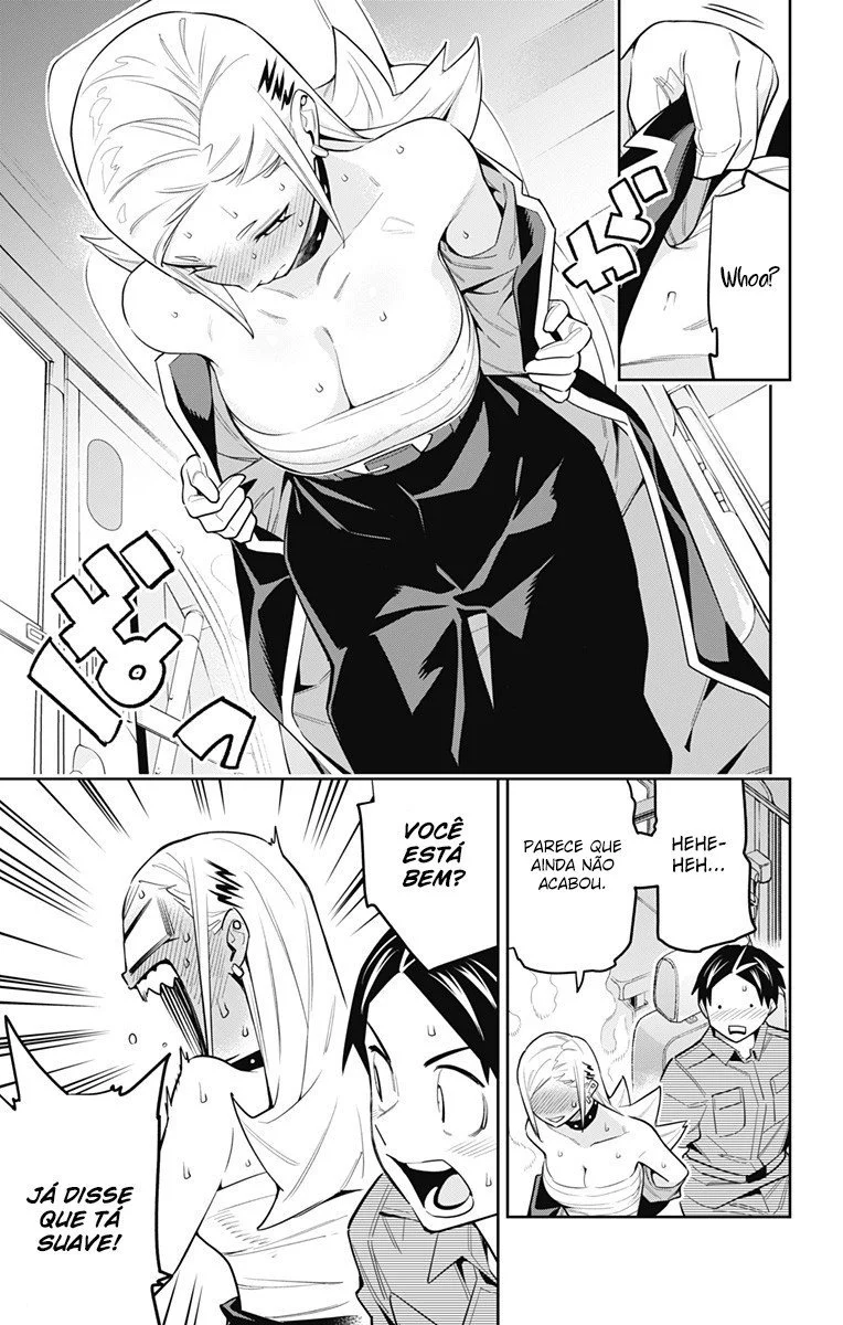 Read Mato Seihei no Slave PT Manga Online