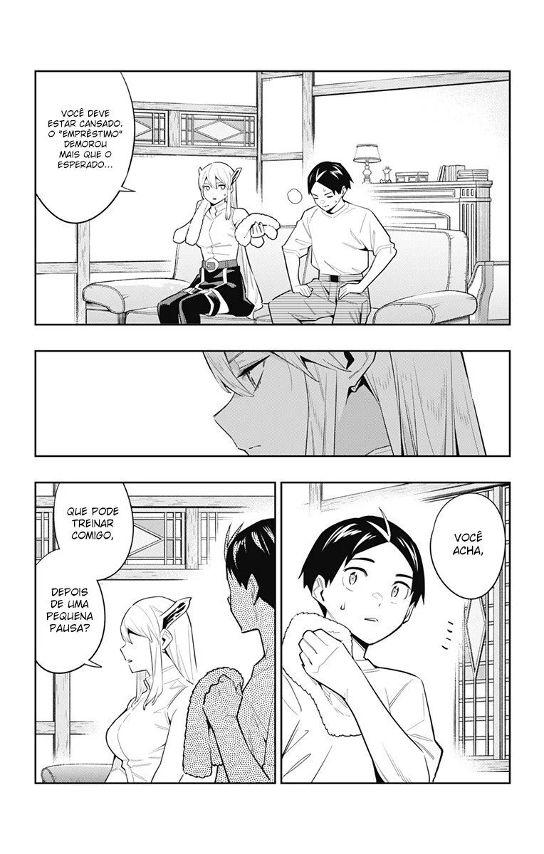 Read Mato Seihei no Slave PT Manga Online