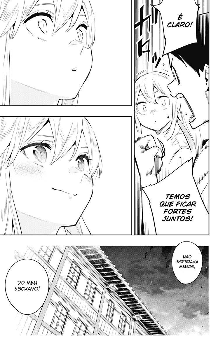 Read Mato Seihei no Slave PT Manga Online