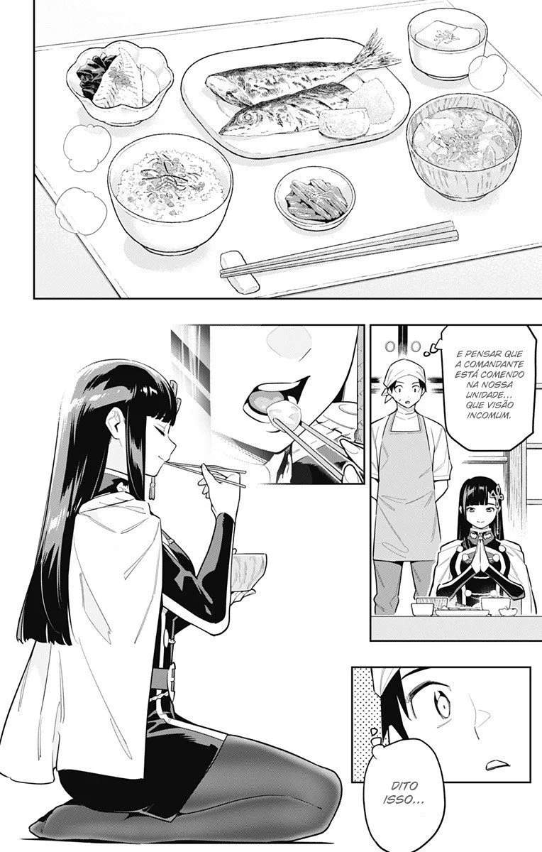Read Mato Seihei no Slave PT Manga Online