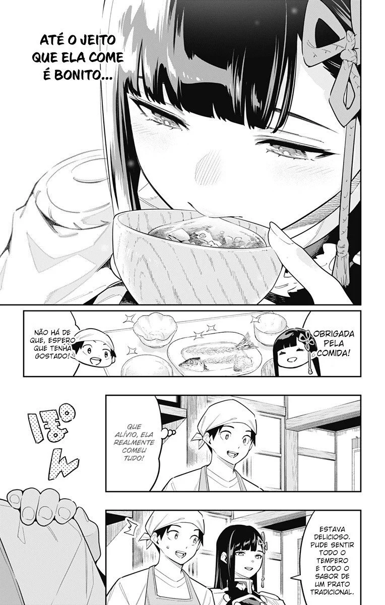 Read Mato Seihei no Slave PT Manga Online