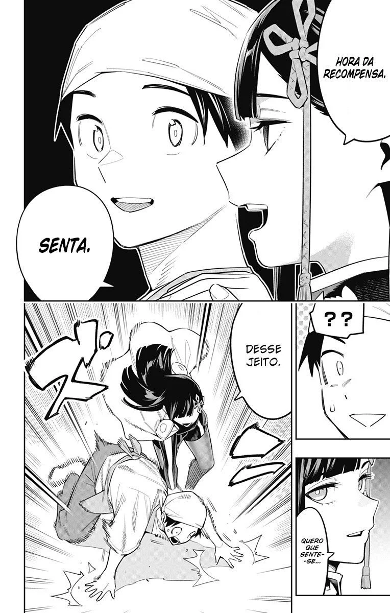 Read Mato Seihei no Slave PT Manga Online