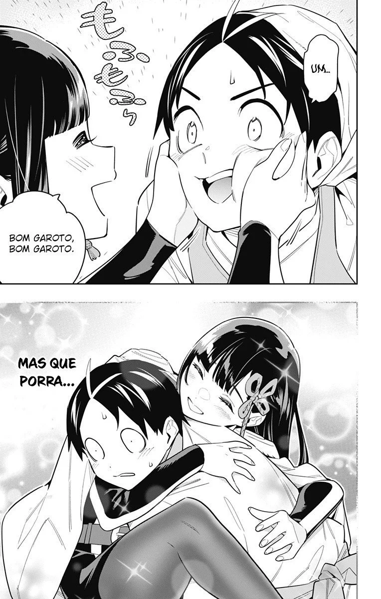 Read Mato Seihei no Slave PT Manga Online