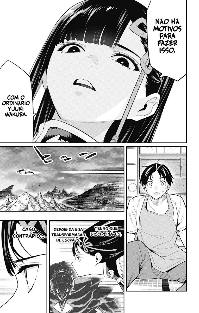 Read Mato Seihei no Slave PT Manga Online