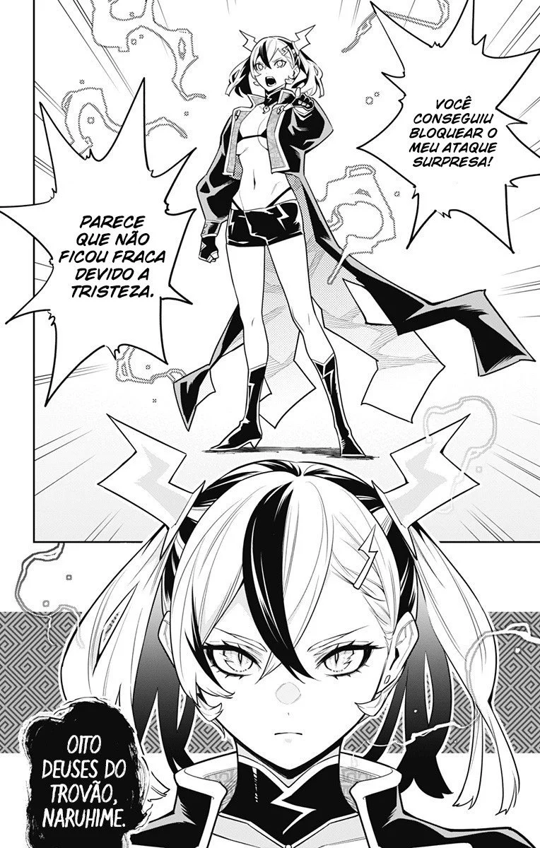 Read Mato Seihei no Slave PT Manga Online