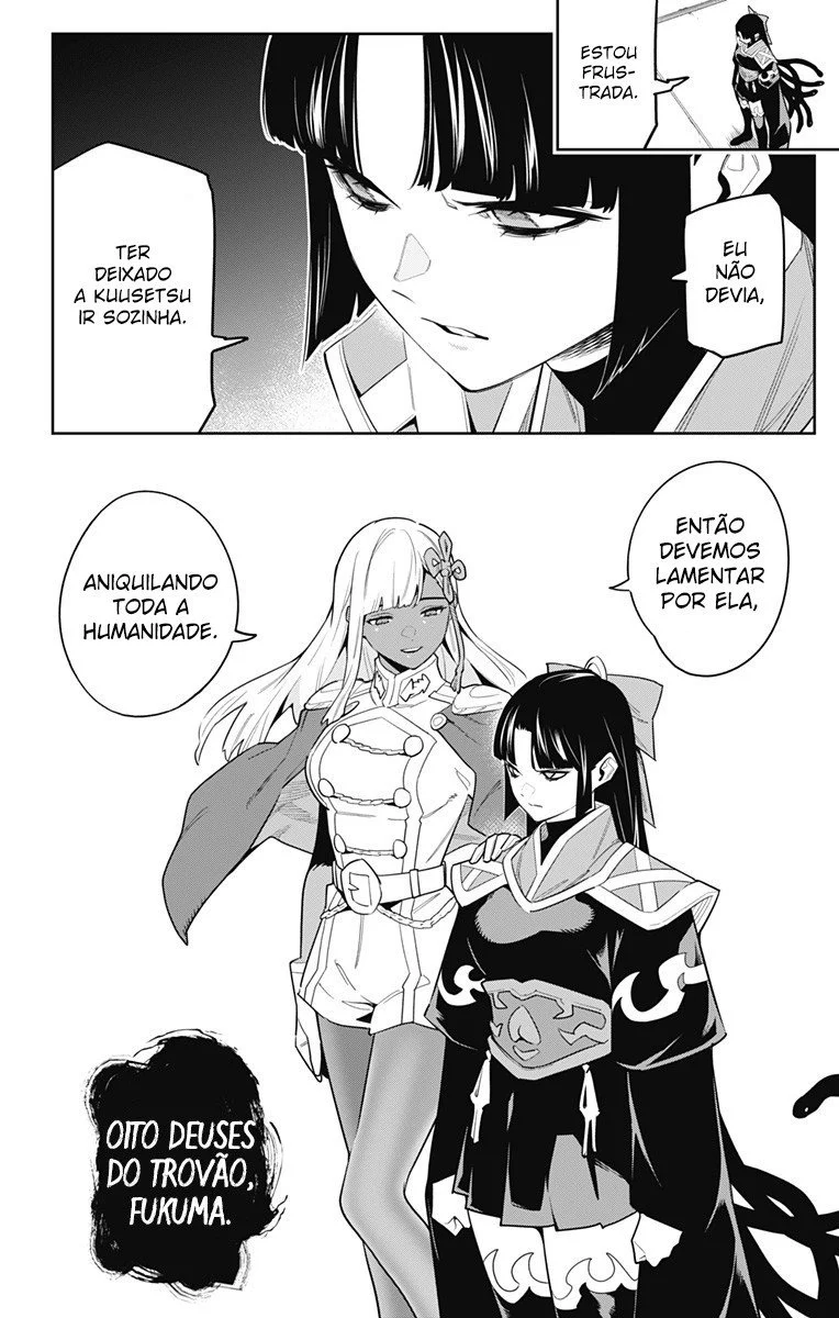 Read Mato Seihei no Slave PT Manga Online