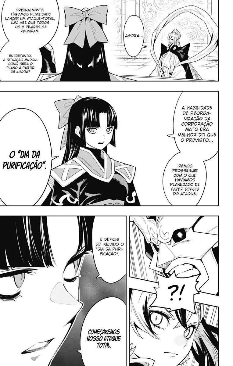 Read Mato Seihei no Slave PT Manga Online