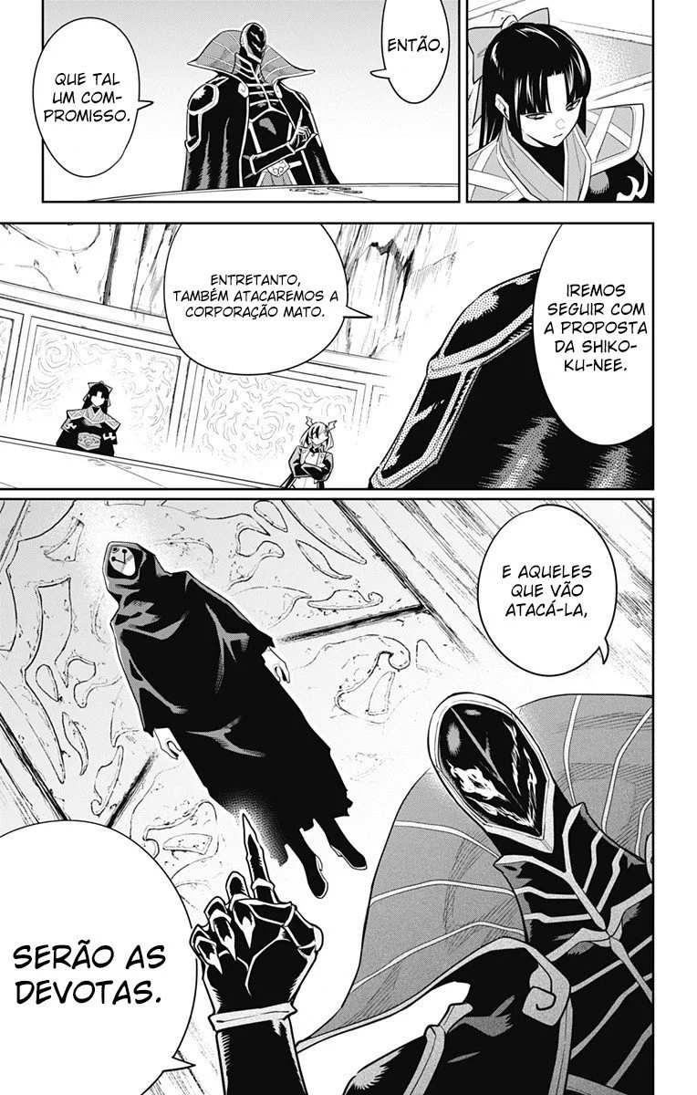Read Mato Seihei no Slave PT Manga Online