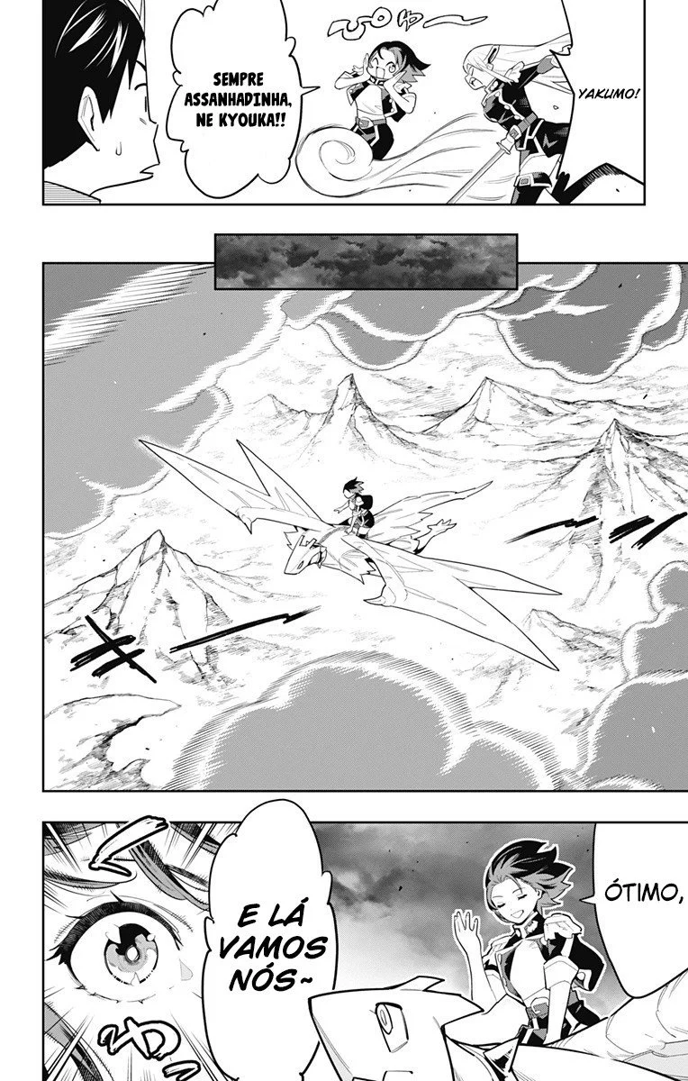 Read Mato Seihei no Slave PT Manga Online