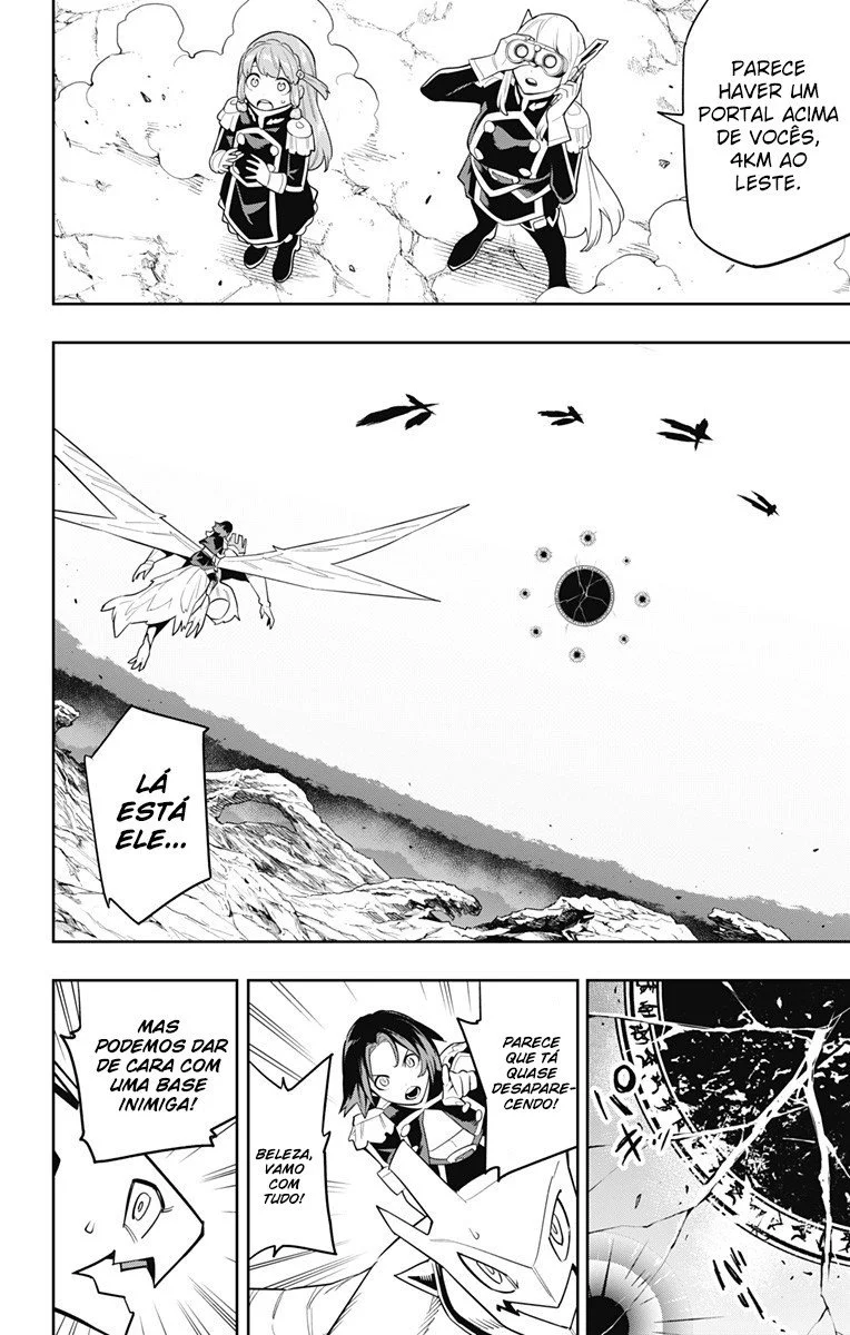 Read Mato Seihei no Slave PT Manga Online