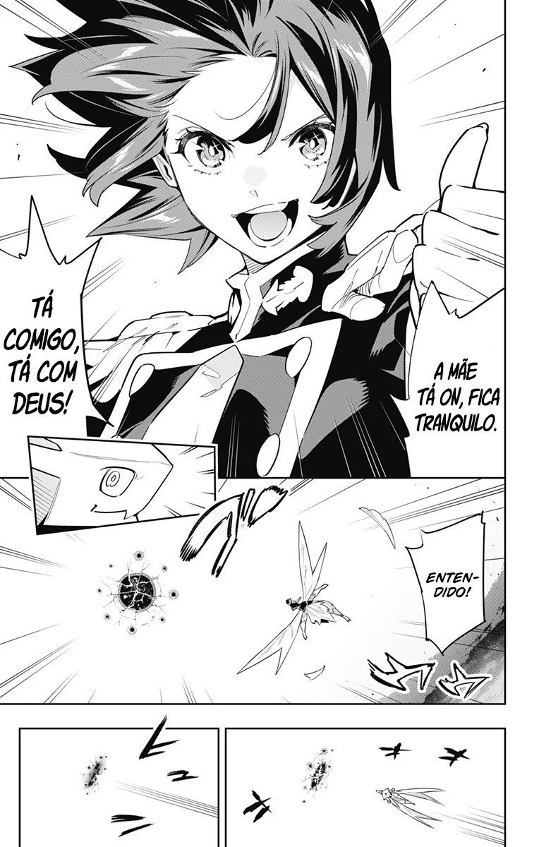 Read Mato Seihei no Slave PT Manga Online