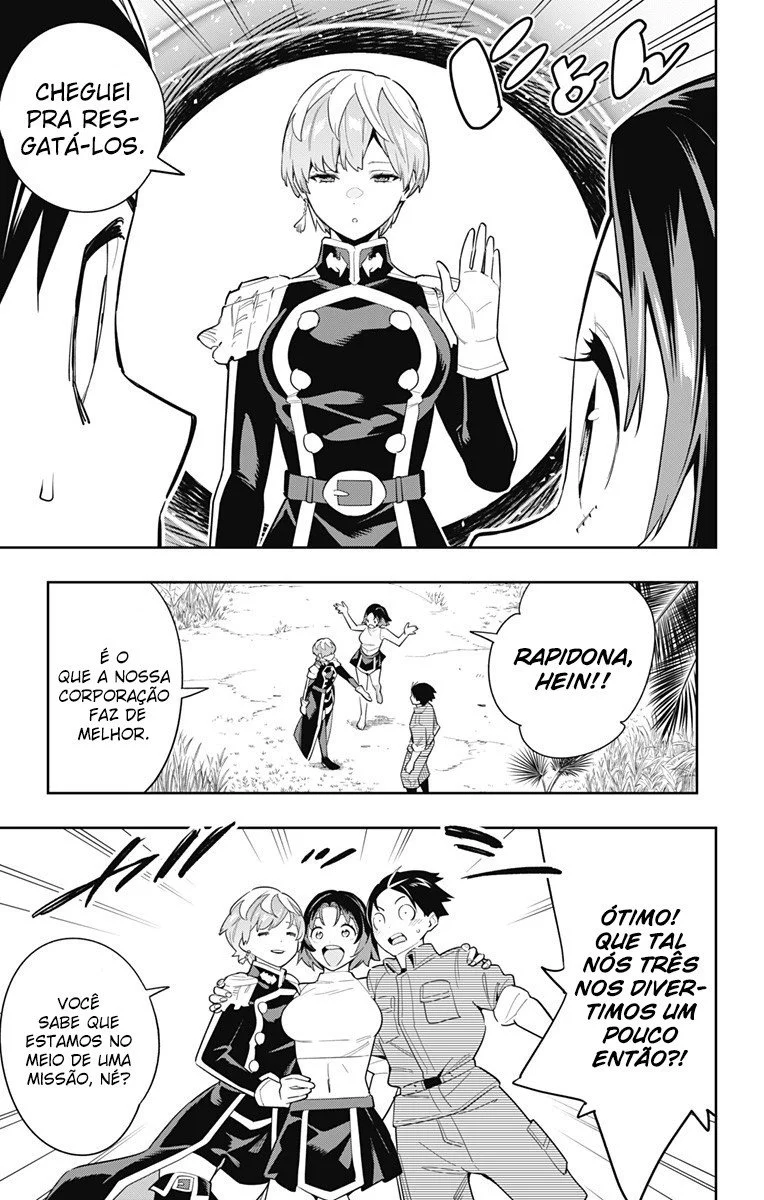 Read Mato Seihei no Slave PT Manga Online