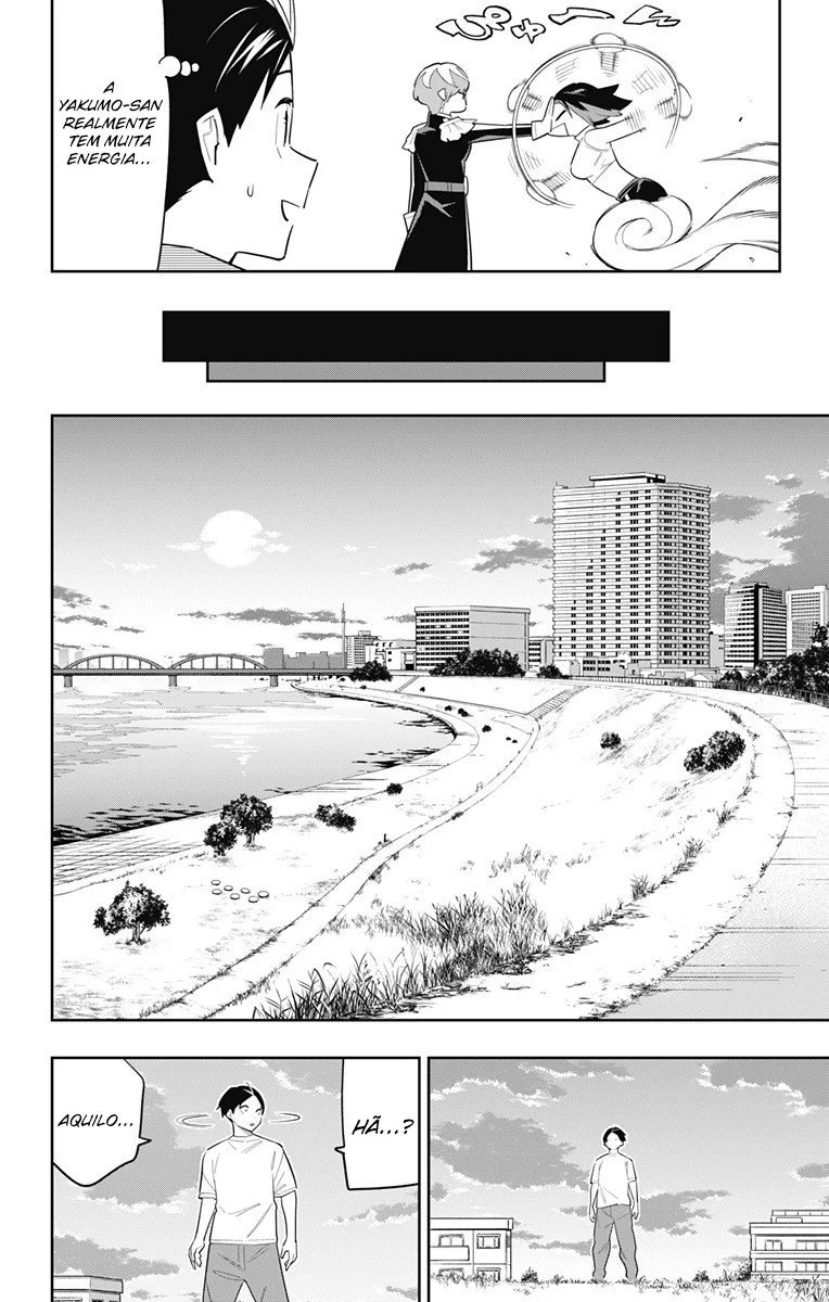 Read Mato Seihei no Slave PT Manga Online