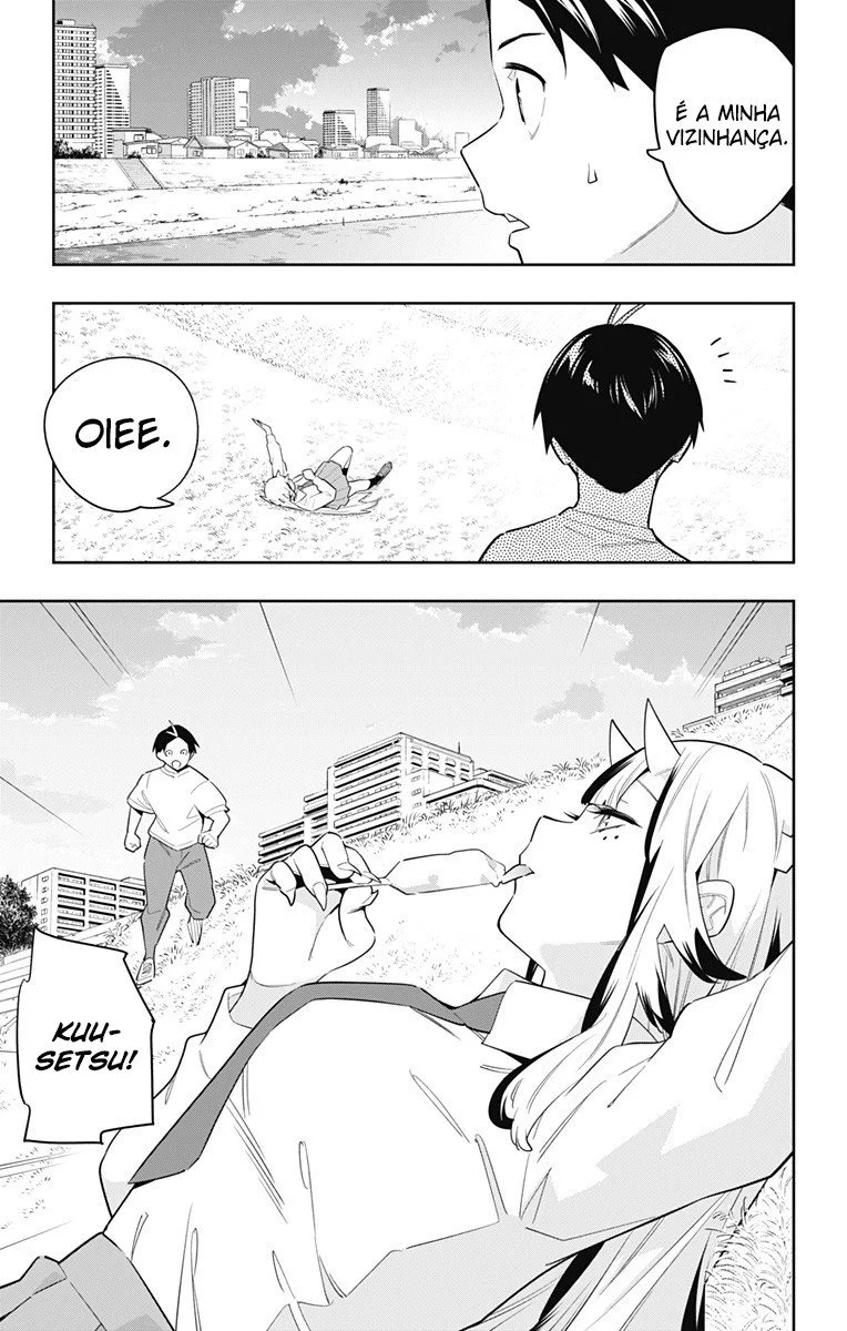 Read Mato Seihei no Slave PT Manga Online