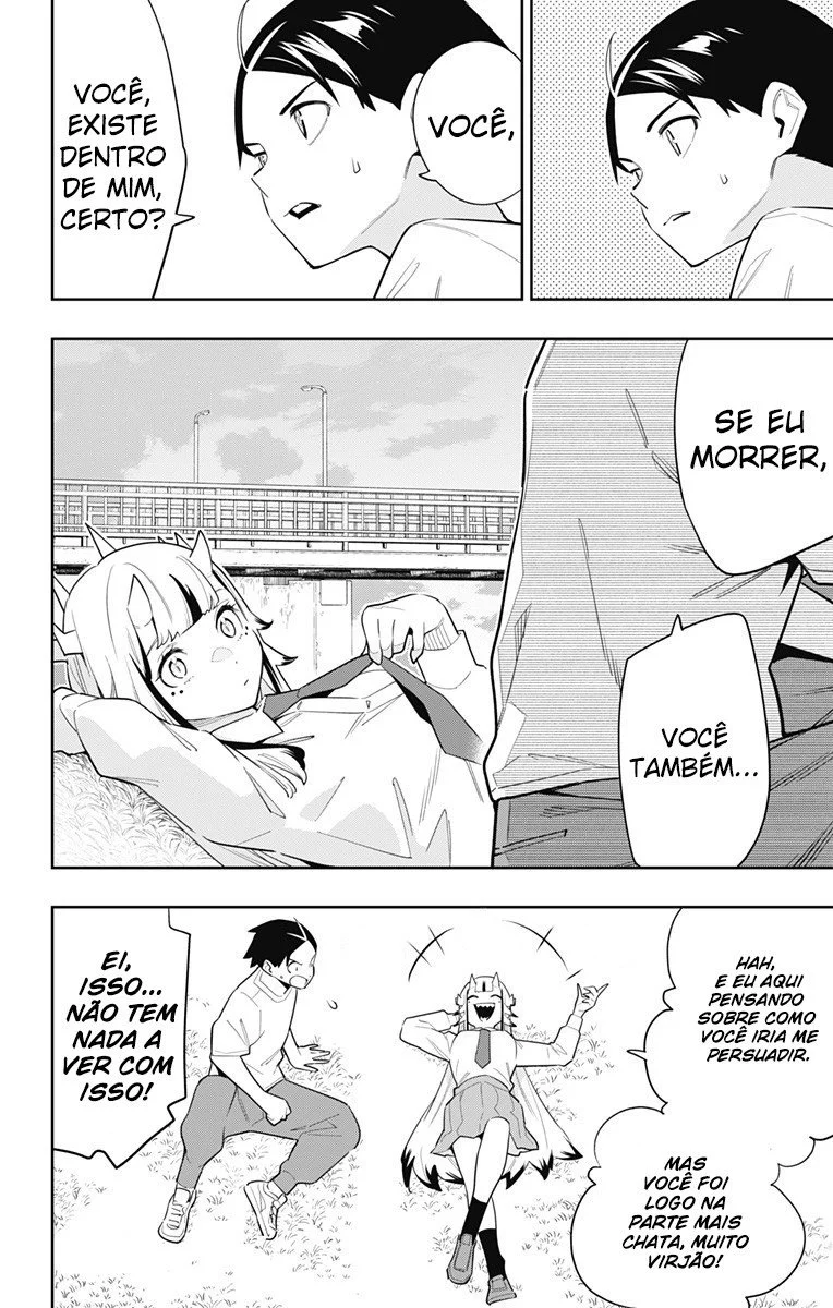 Read Mato Seihei no Slave PT Manga Online