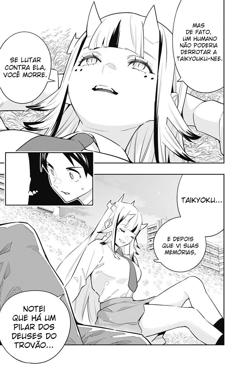 Read Mato Seihei no Slave PT Manga Online