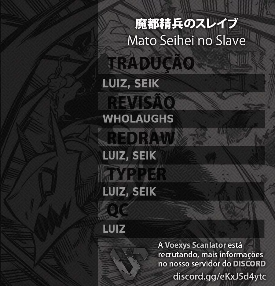 Read Mato Seihei no Slave PT Manga Online