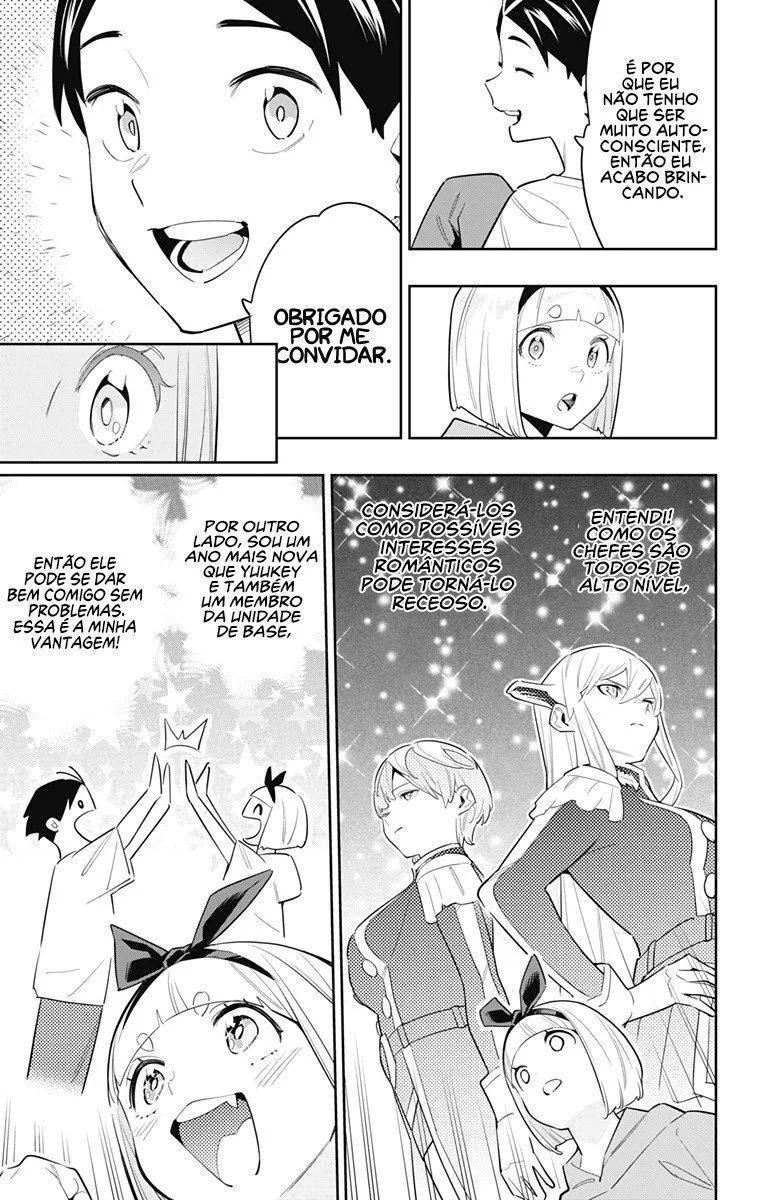Read Mato Seihei no Slave PT Manga Online