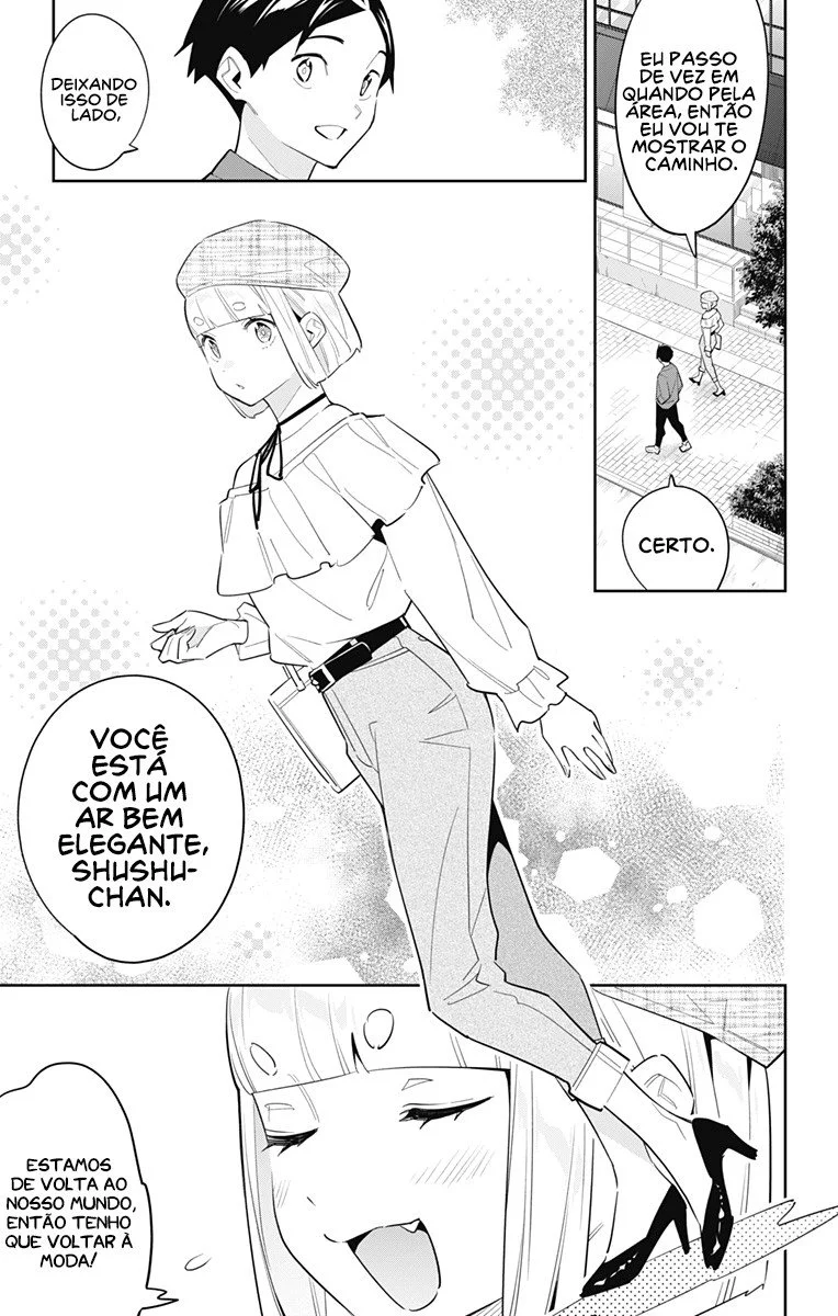 Read Mato Seihei no Slave PT Manga Online