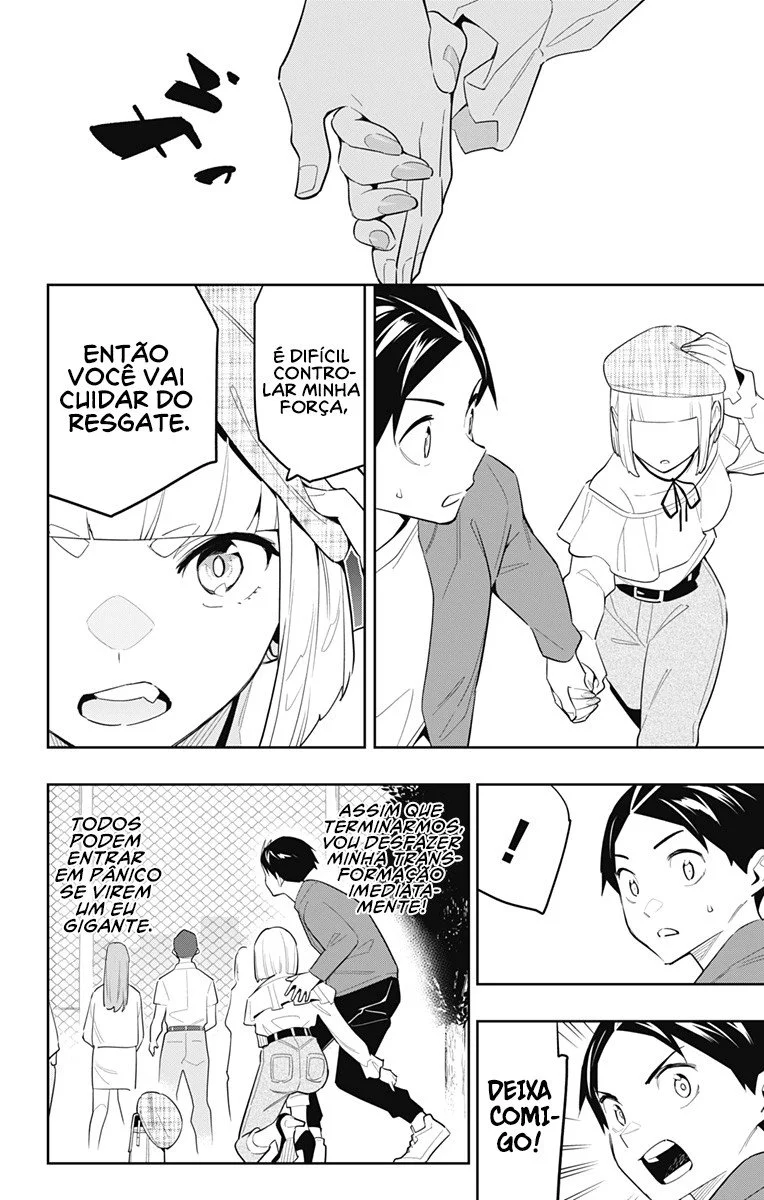 Read Mato Seihei no Slave PT Manga Online