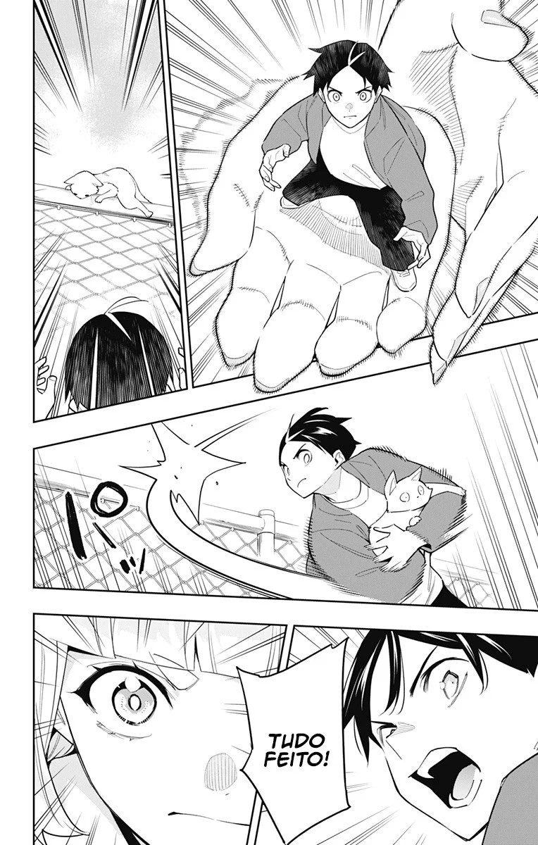 Read Mato Seihei no Slave PT Manga Online