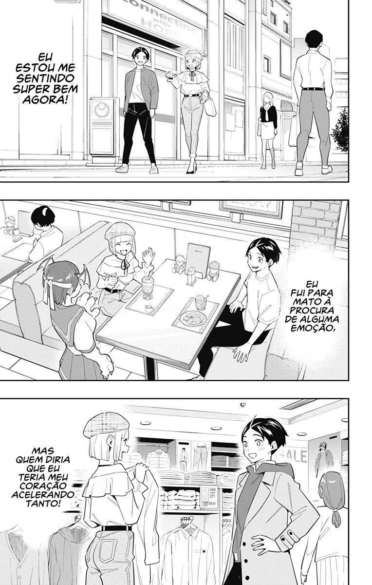Read Mato Seihei no Slave PT Manga Online