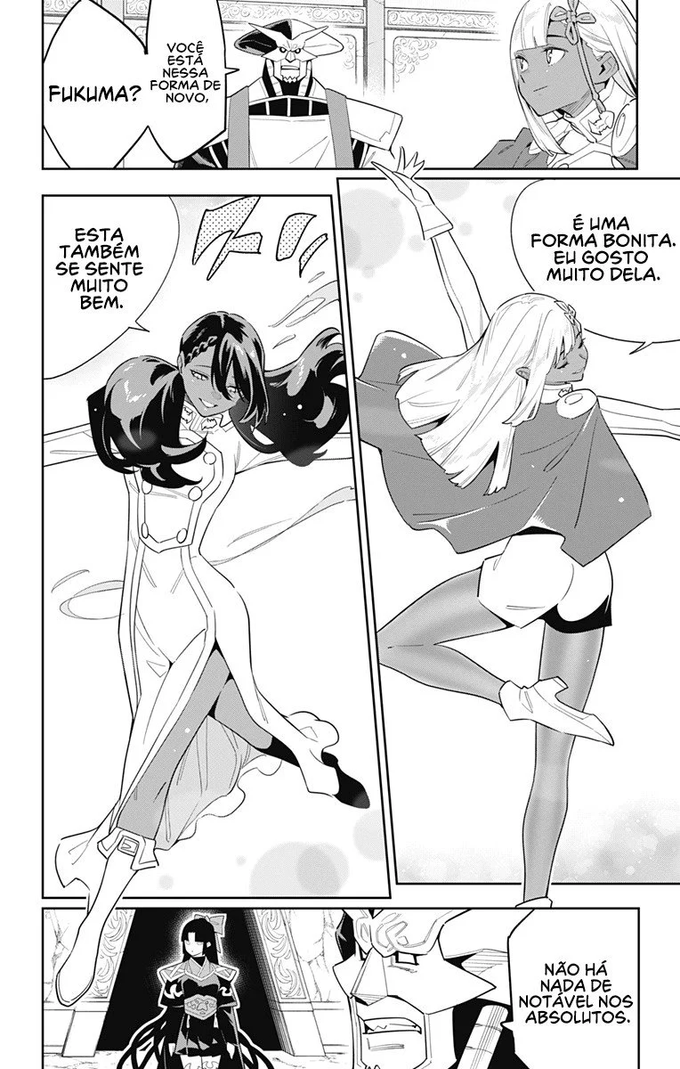 Read Mato Seihei no Slave PT Manga Online