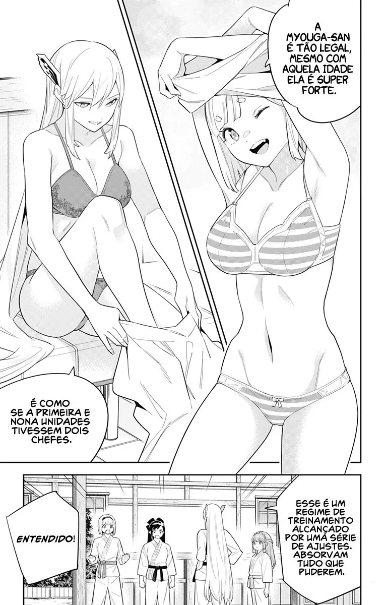 Read Mato Seihei no Slave PT Manga Online