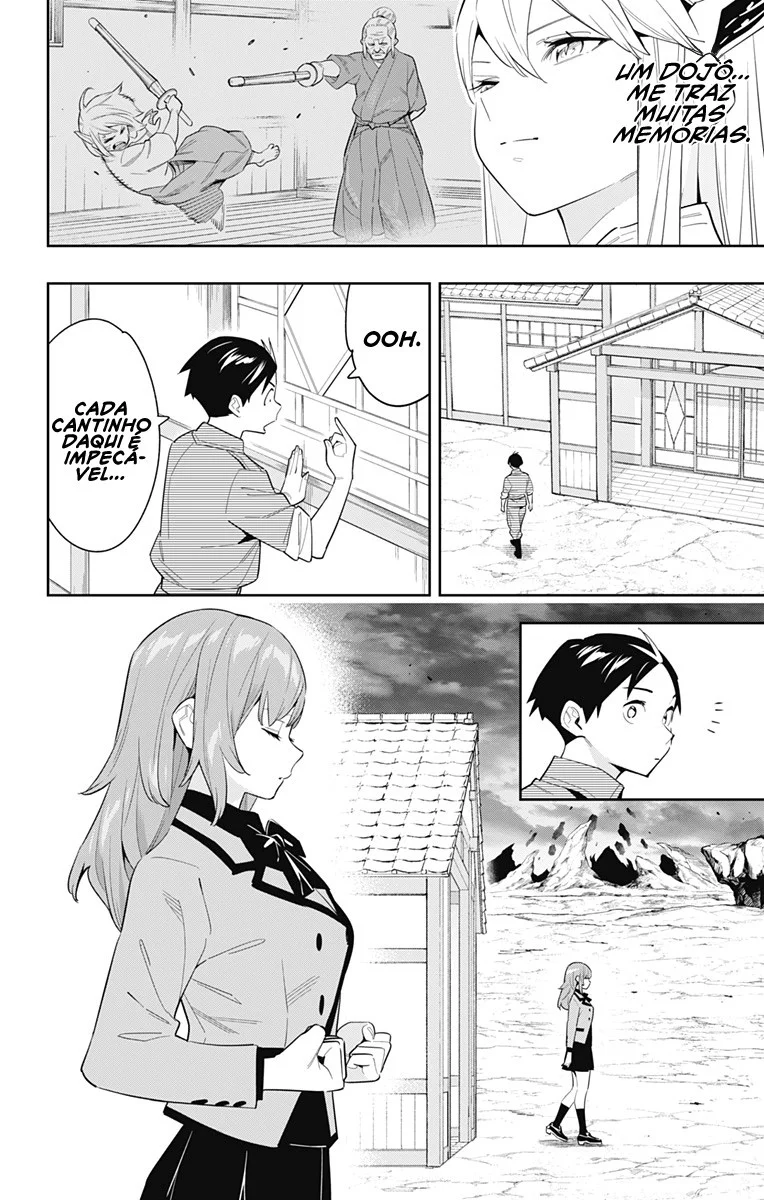 Read Mato Seihei no Slave PT Manga Online