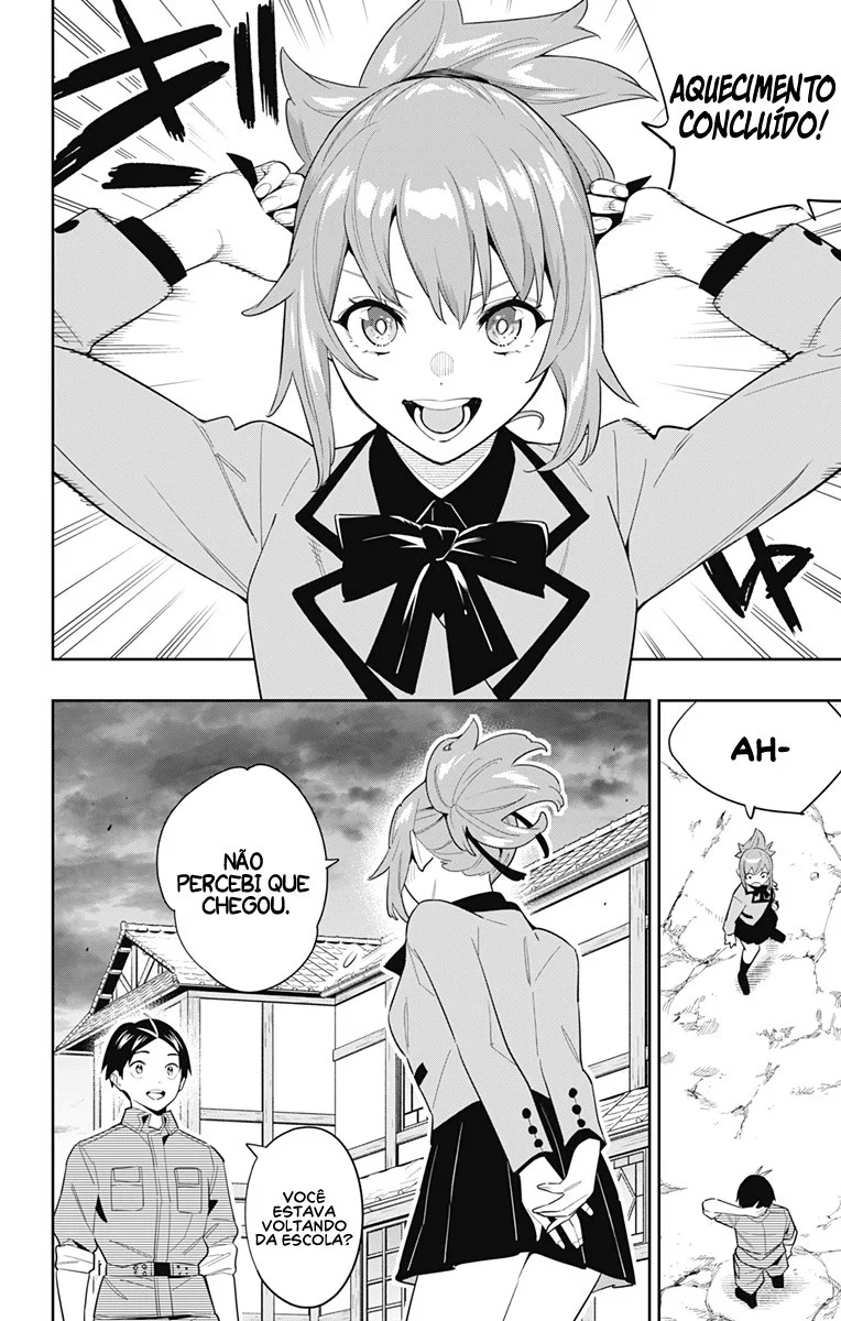 Read Mato Seihei no Slave PT Manga Online